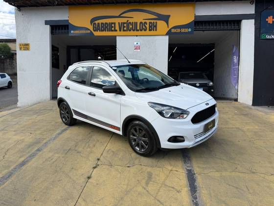 FORD KA 1.5 SIGMA FLEX SE TRAIL MANUAL